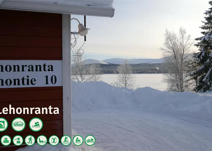 Talo Yllaes Äkäslompolo