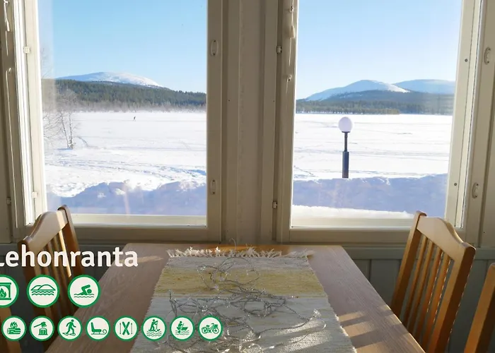 Talo Yllaes Semesterbostad *