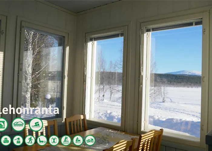 Talo Yllaes 別荘 *