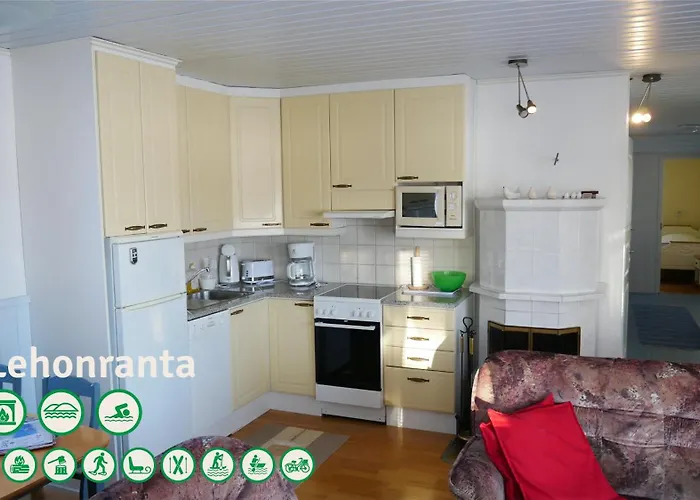 Semesterbostad Talo Yllaes