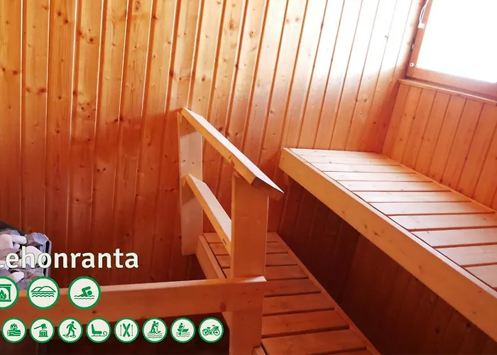 Semesterbostad Talo Yllaes Äkäslompolo