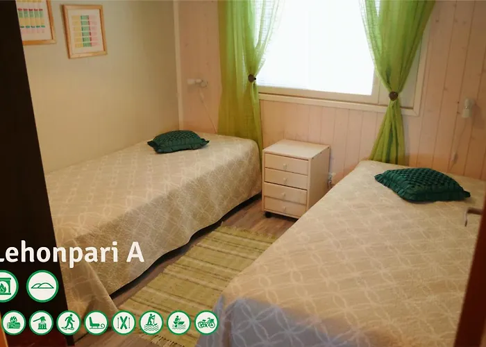 Talo Yllaes Semesterbostad *