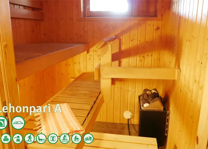 Talo Yllaes Semesterbostad Äkäslompolo