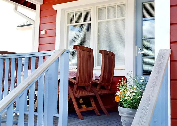 Talo Yllaes Semesterbostad *