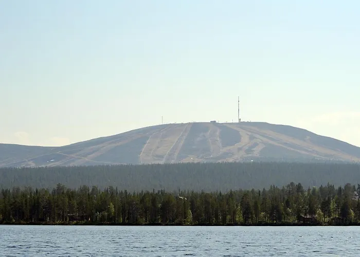 Talo Yllaes * Äkäslompolo