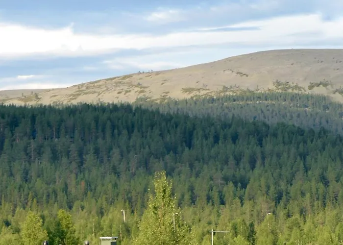 Talo Yllaes * Äkäslompolo