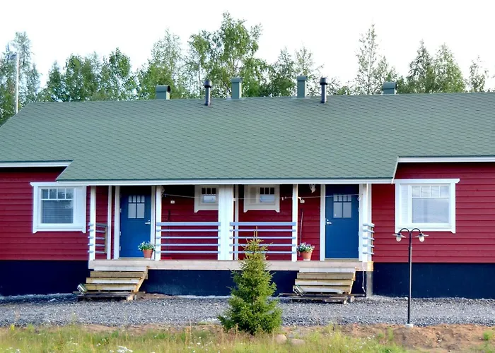 Talo Yllaes Semesterbostad Äkäslompolo