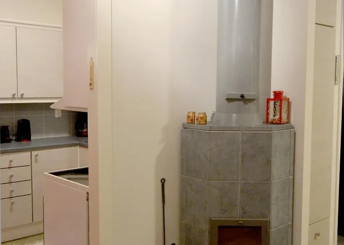 Talo Yllaes Semesterbostad Äkäslompolo