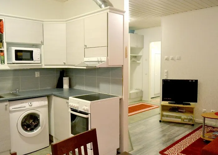 別荘 Talo Yllaes Äkäslompolo