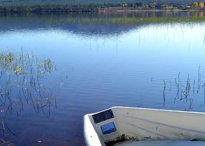 Talo Yllaes 別荘 Äkäslompolo