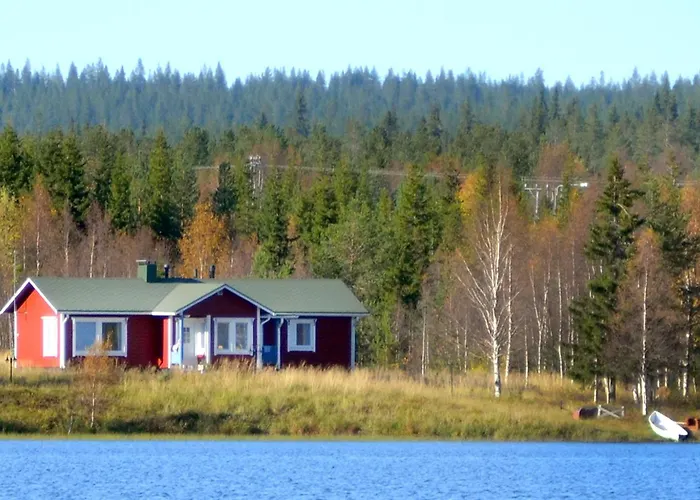 Talo Yllaes * Äkäslompolo