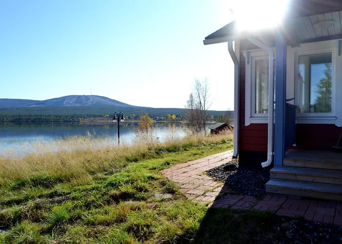 Talo Yllaes Äkäslompolo