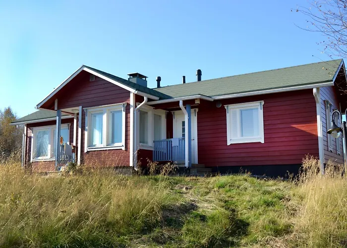 別荘 Talo Yllaes Äkäslompolo