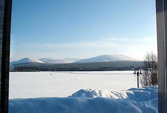 Talo Yllaes * Äkäslompolo