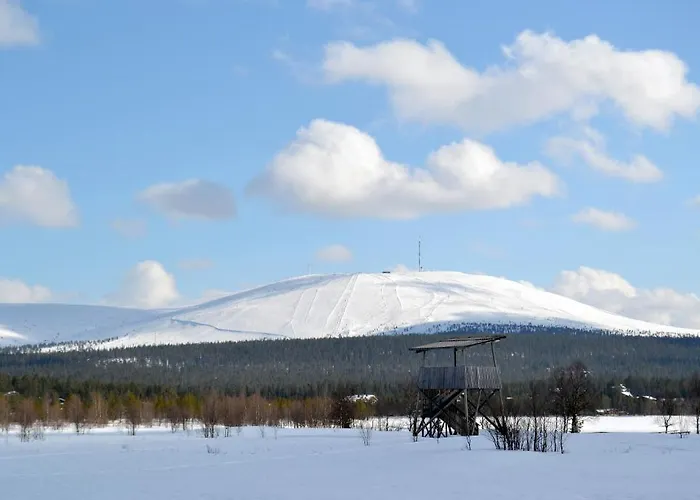 Talo Yllaes * Äkäslompolo