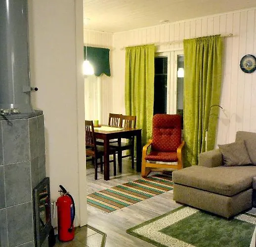 Talo Yllaes Semesterbostad