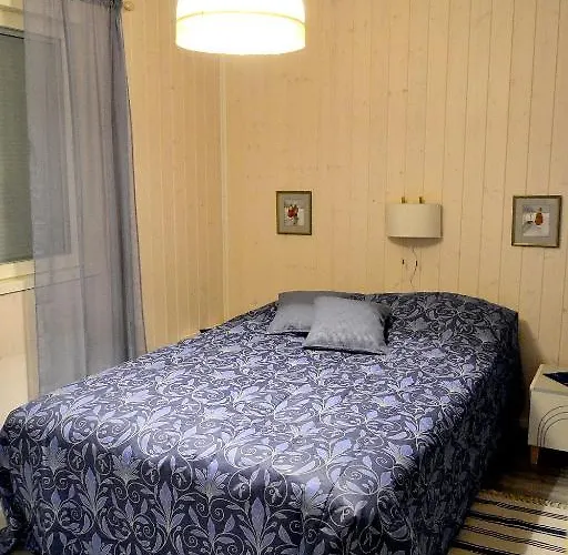 Semesterbostad Talo Yllaes *