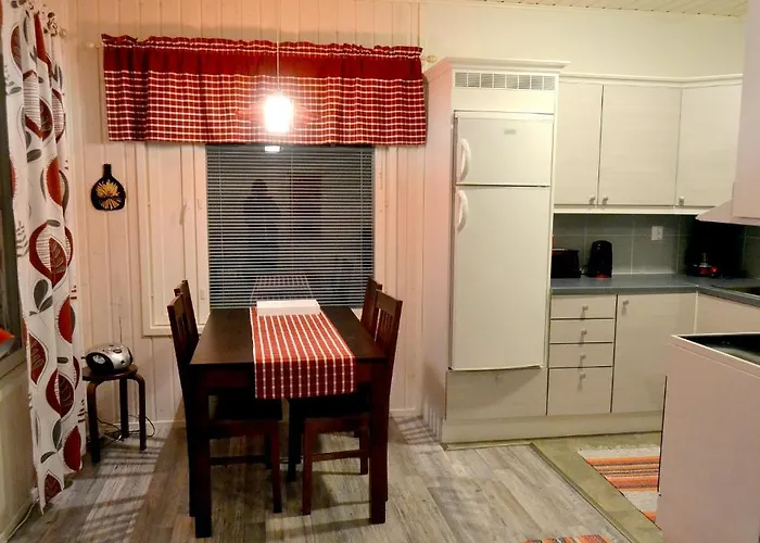 Talo Yllaes Semesterbostad