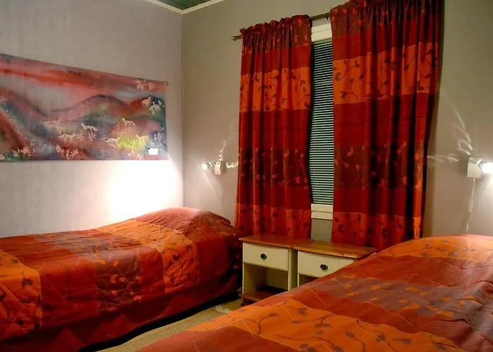 Talo Yllaes * Äkäslompolo