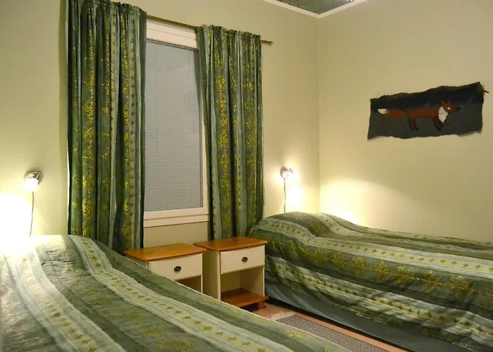 Talo Yllaes Semesterbostad