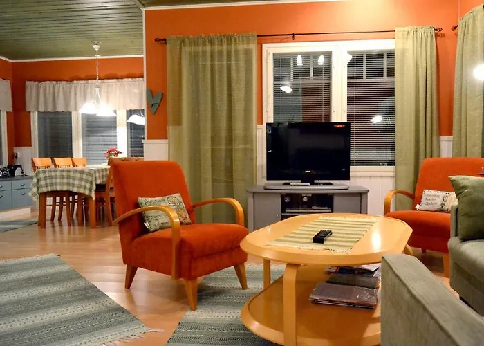 Talo Yllaes Äkäslompolo